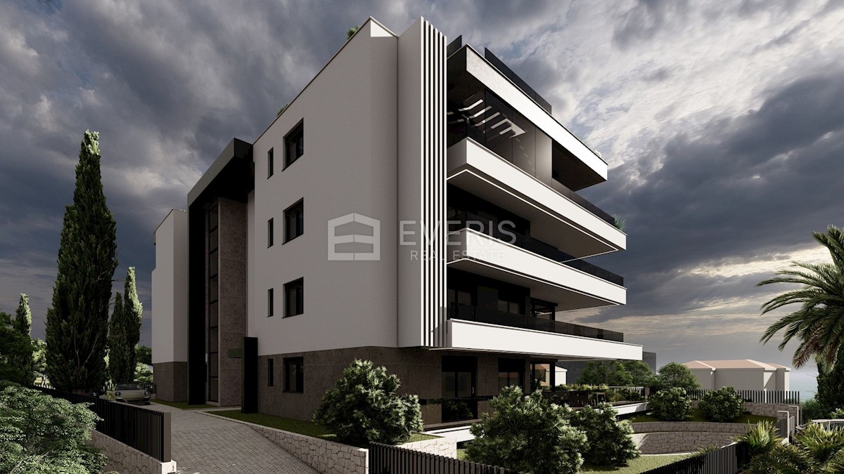 Apartment Zu verkaufen - PRIMORSKO-GORANSKA RIJEKA