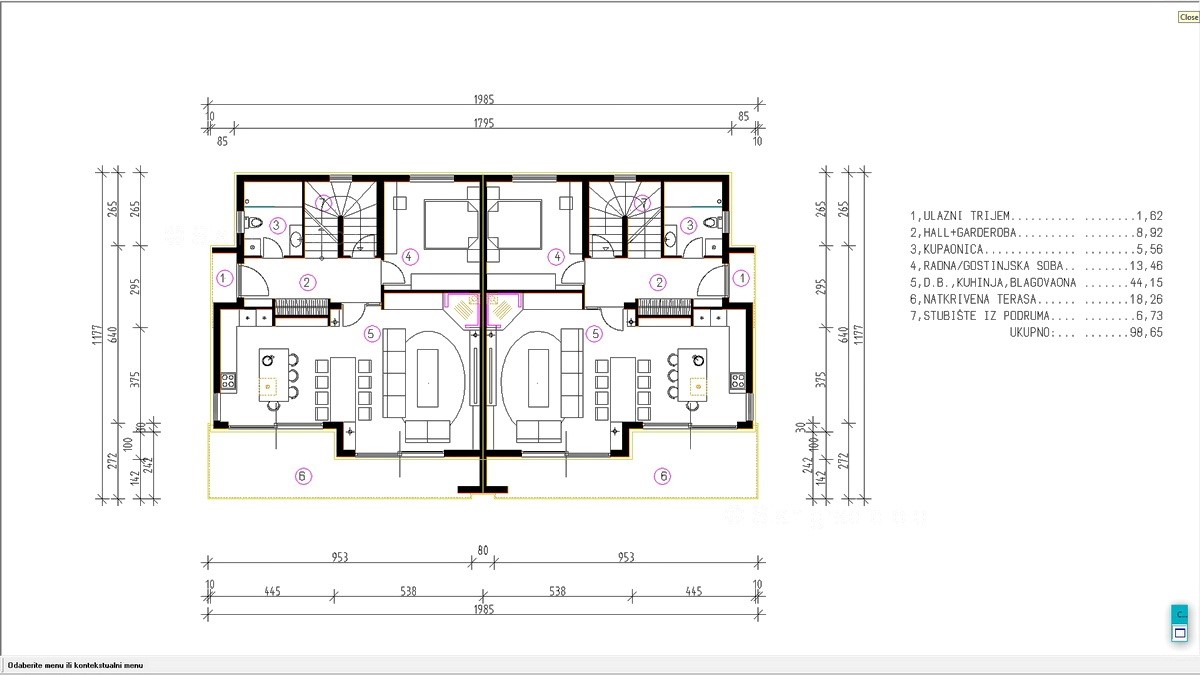 Casa In vendita - PRIMORSKO-GORANSKA KOSTRENA