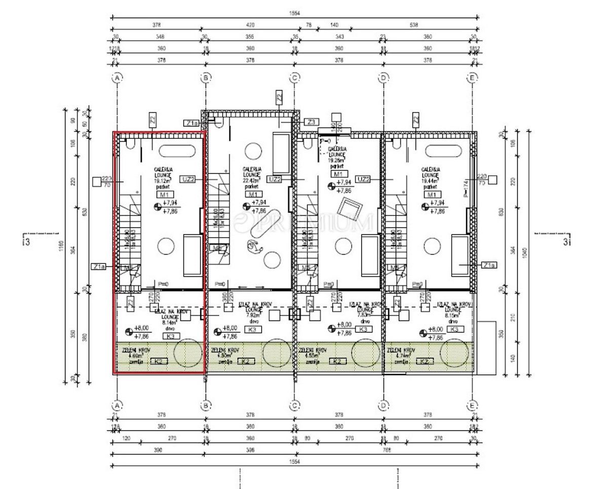 Flat For sale - PRIMORSKO-GORANSKA KRK