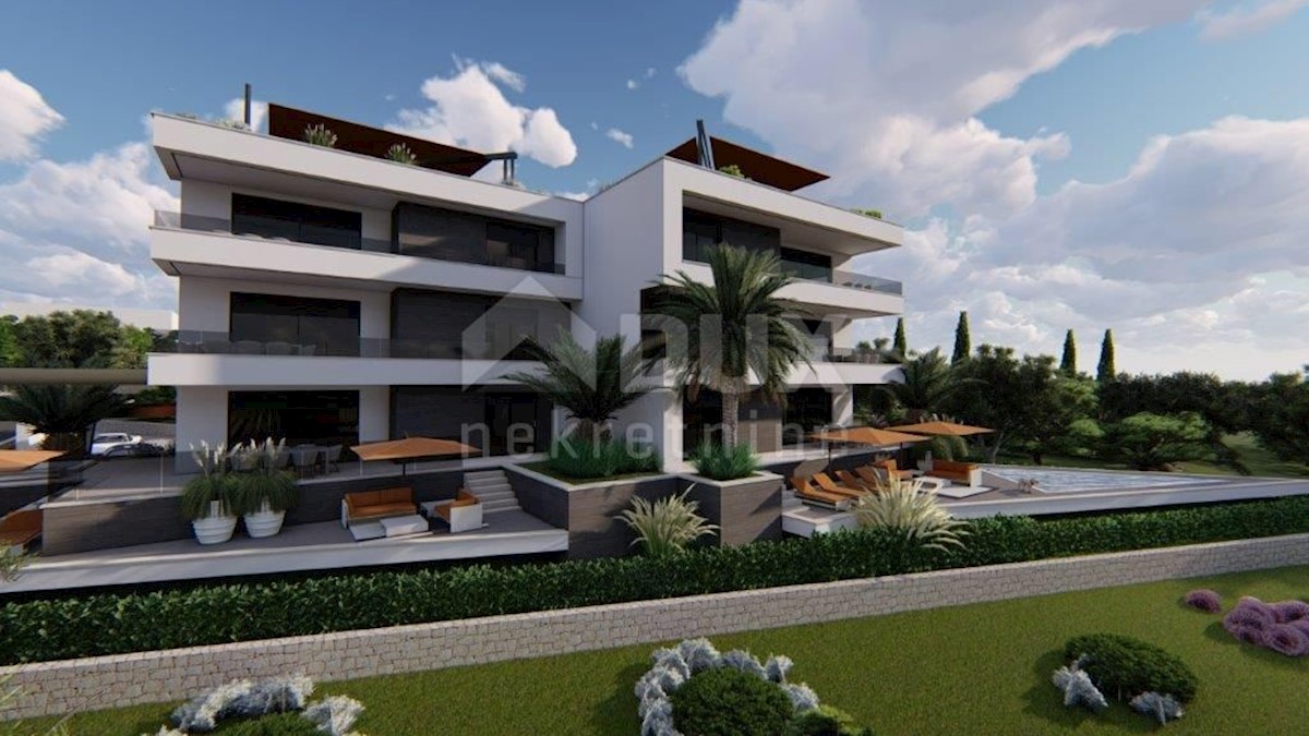Flat For sale - PRIMORSKO-GORANSKA Kostrena