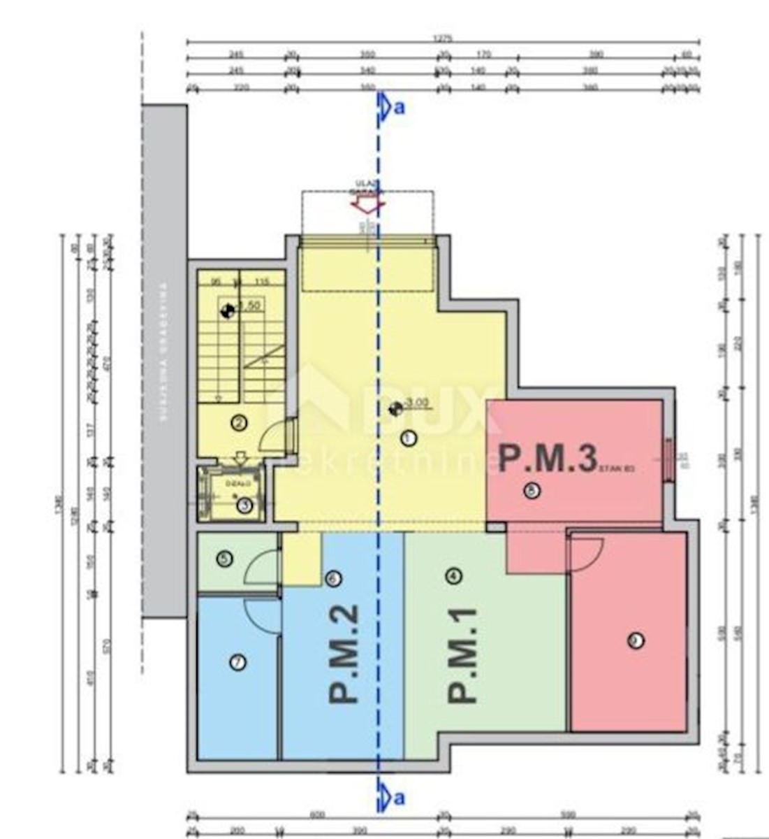Flat For sale - Primorsko-goranska Kostrena - foto 4/10