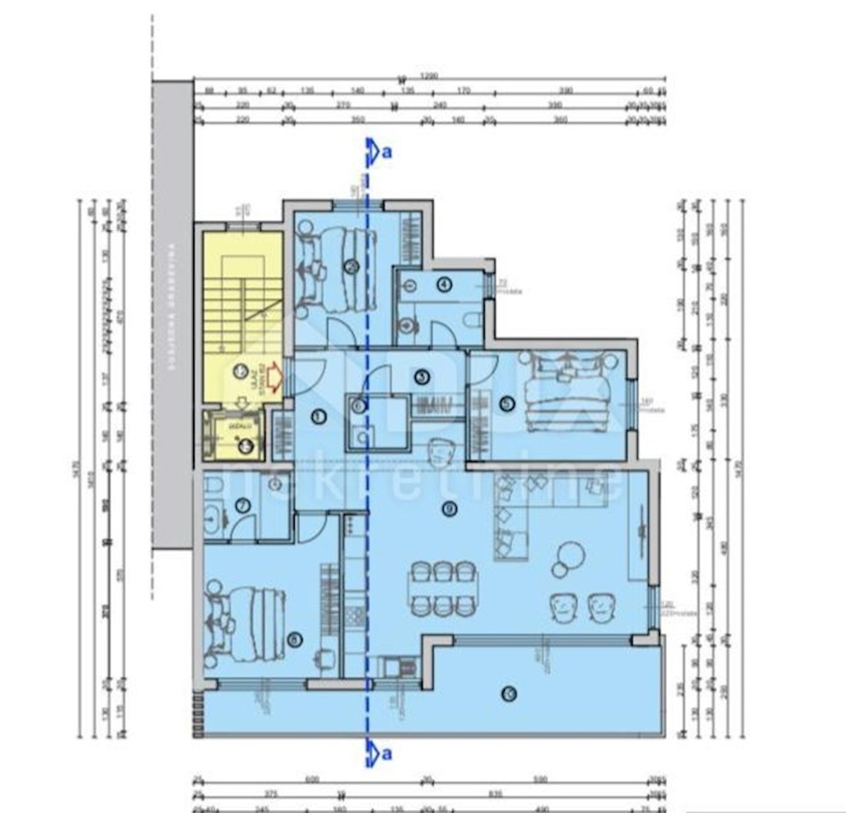 Flat For sale - Primorsko-goranska Kostrena - foto 5/10