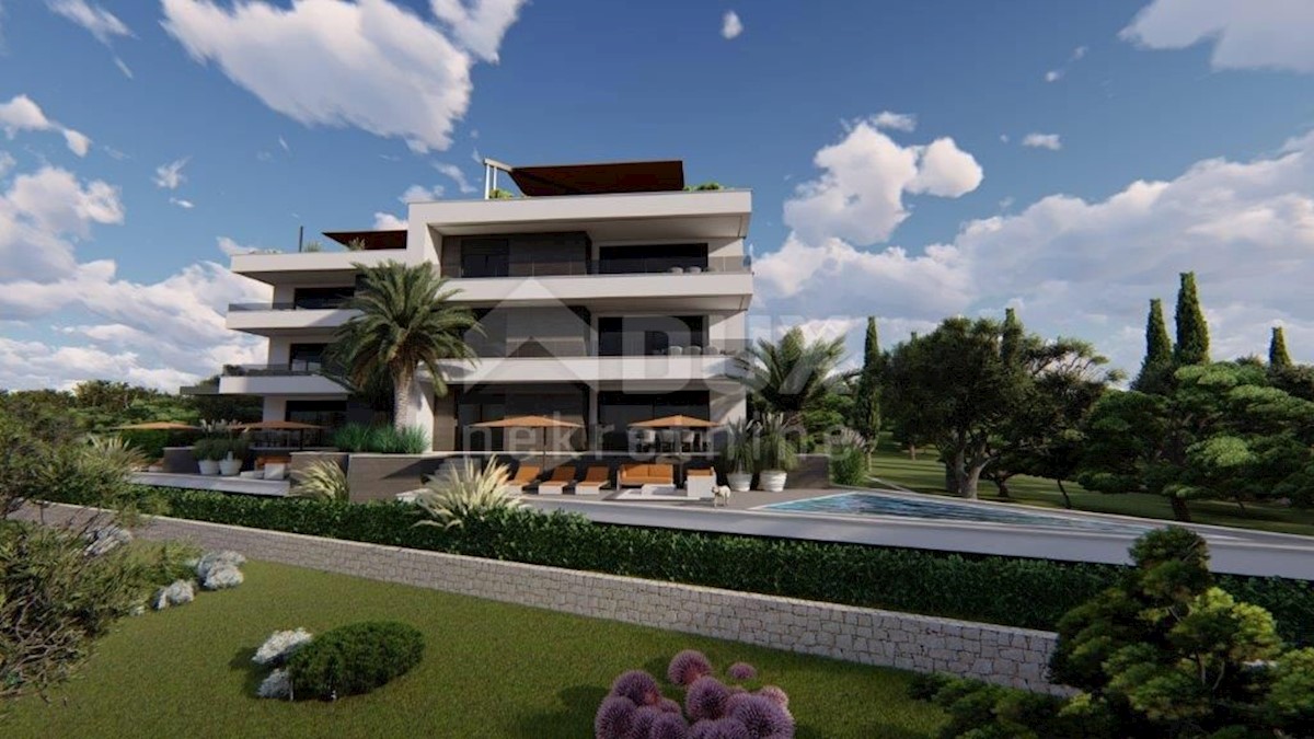 Flat For sale - PRIMORSKO-GORANSKA KOSTRENA