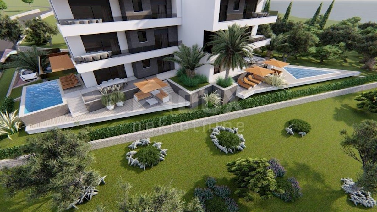 Flat For sale - PRIMORSKO-GORANSKA KOSTRENA