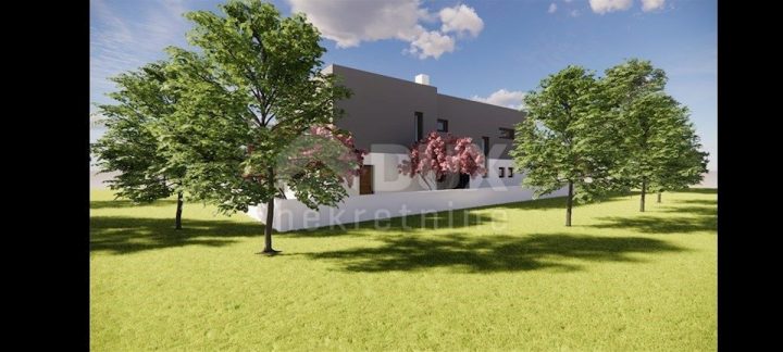 Parcela na predaj 594 m² – Valbandon