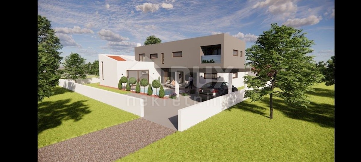 Parcela Naprodaj - ISTARSKA Fažana