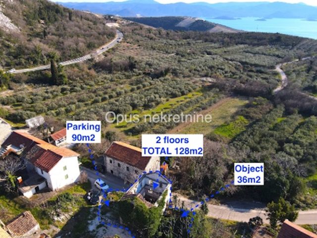 Hiša na predaj 128 m² – Raba