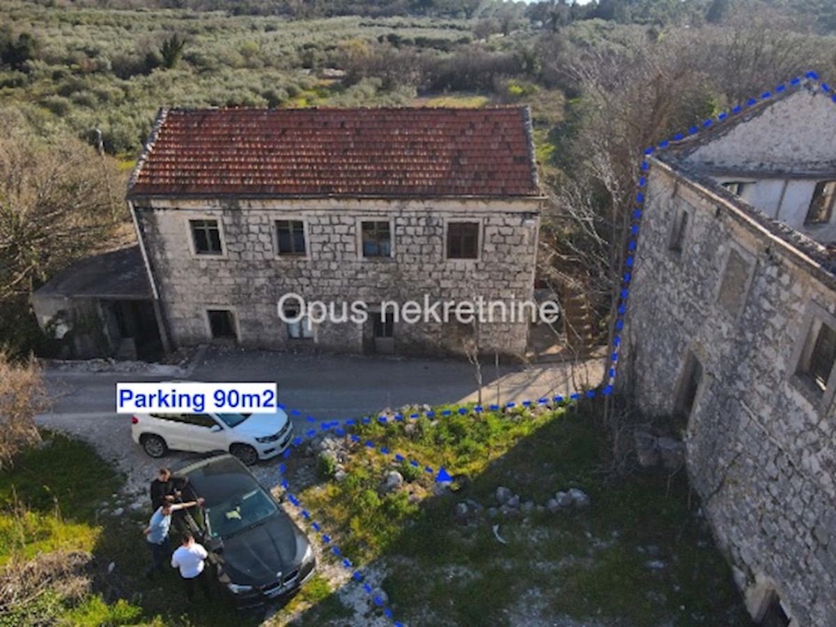 Casa In vendita - DUBROVAČKO-NERETVANSKA SLIVNO