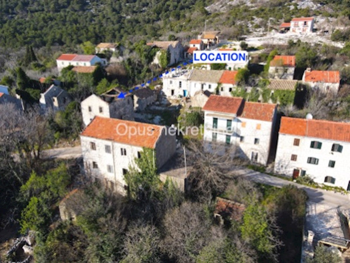 Casa In vendita - DUBROVAČKO-NERETVANSKA SLIVNO