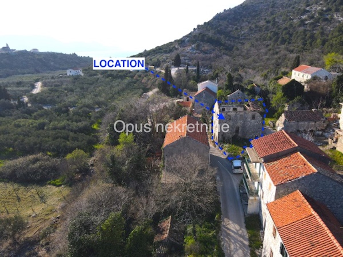 Casa In vendita - DUBROVAČKO-NERETVANSKA SLIVNO
