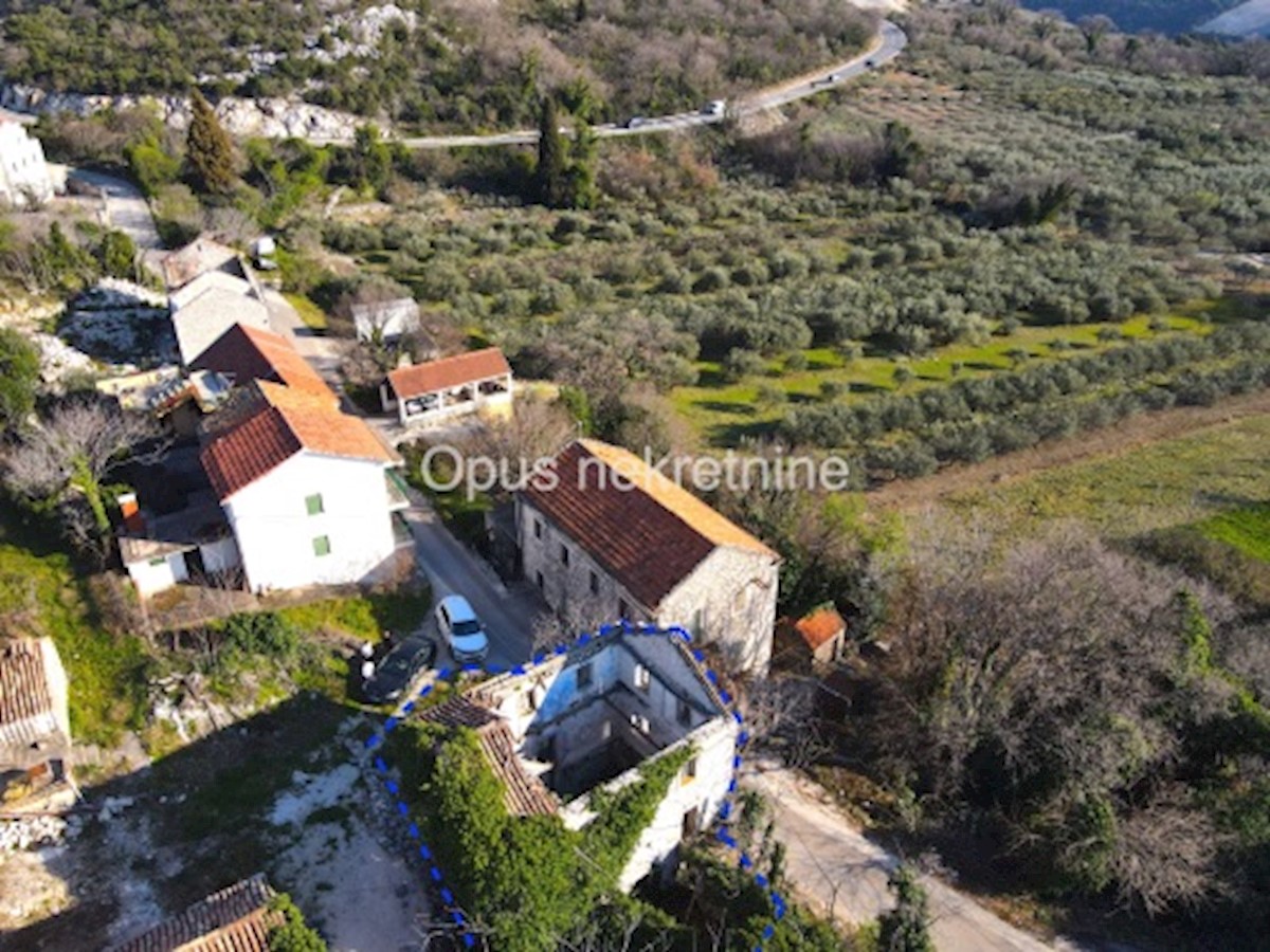 Casa In vendita - DUBROVAČKO-NERETVANSKA SLIVNO