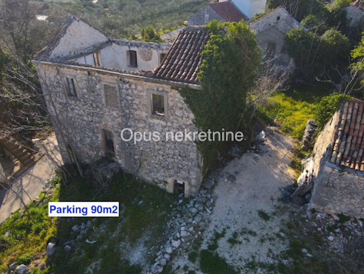 Hiša Naprodaj - DUBROVAČKO-NERETVANSKA Slivno