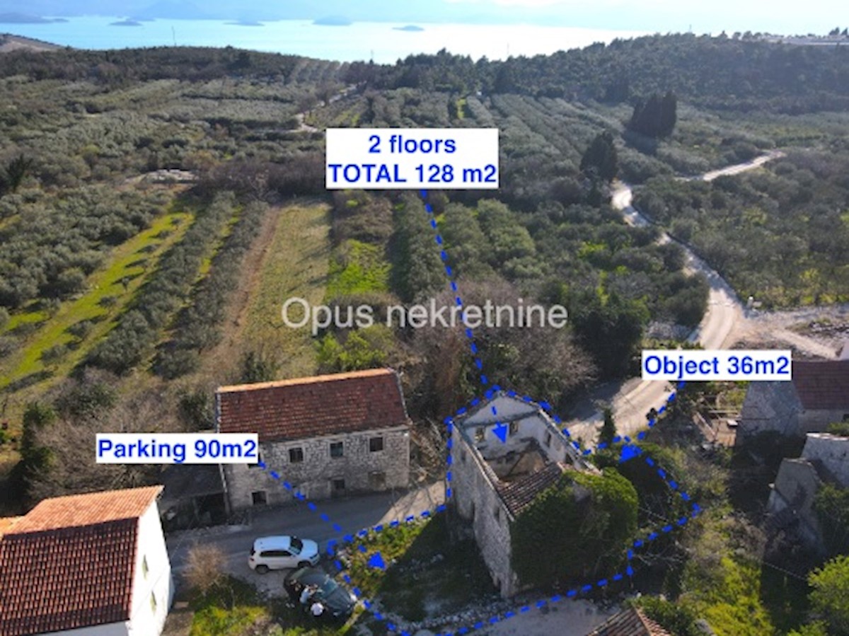 Casa In vendita - DUBROVAČKO-NERETVANSKA SLIVNO