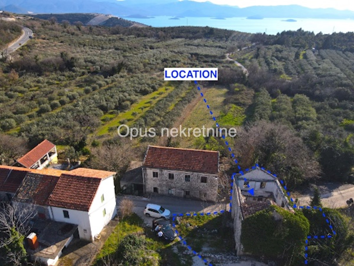 Casa In vendita - DUBROVAČKO-NERETVANSKA SLIVNO