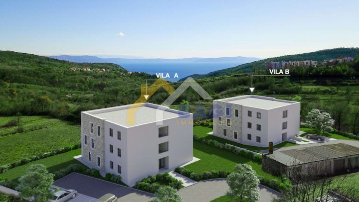 Apartment zu verkaufen 106 m² – Labin