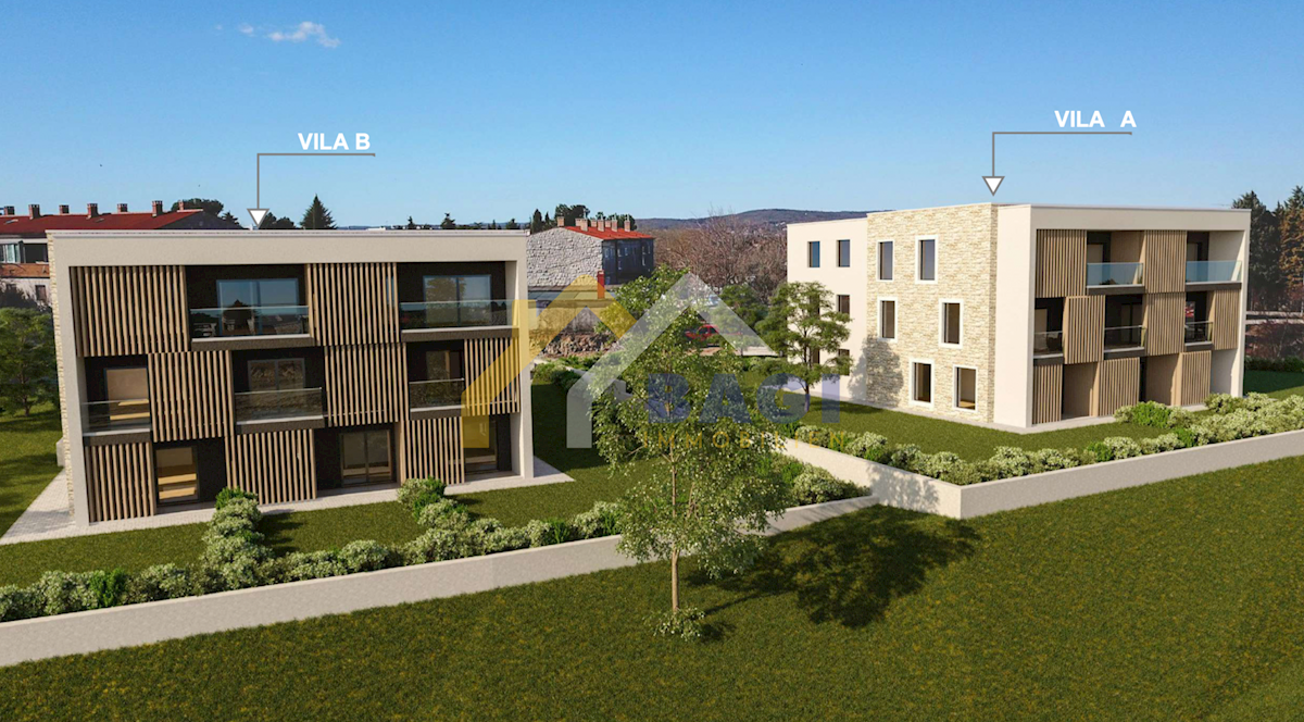 Apartma Naprodaj - ISTARSKA Labin