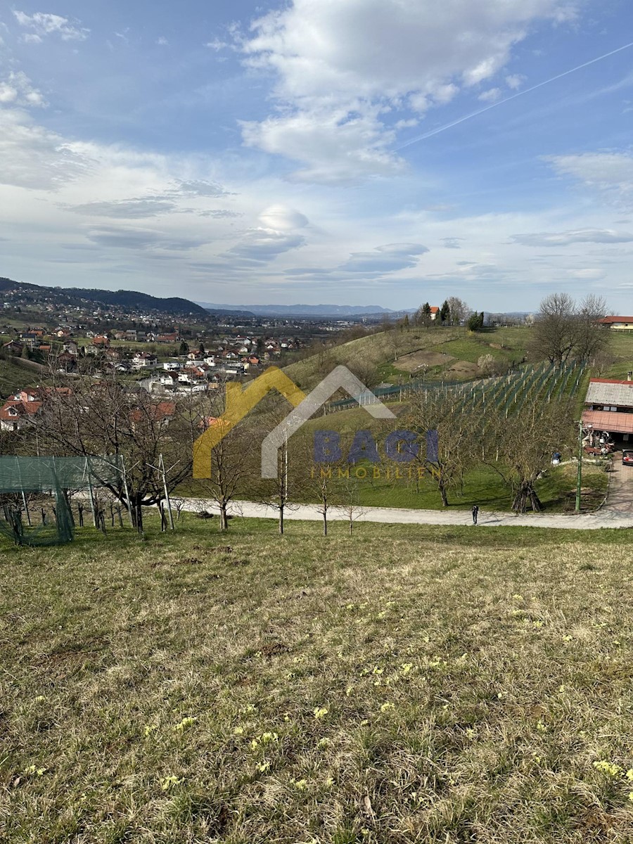 Grundstück Zu verkaufen - ZAGREBAČKA SAMOBOR