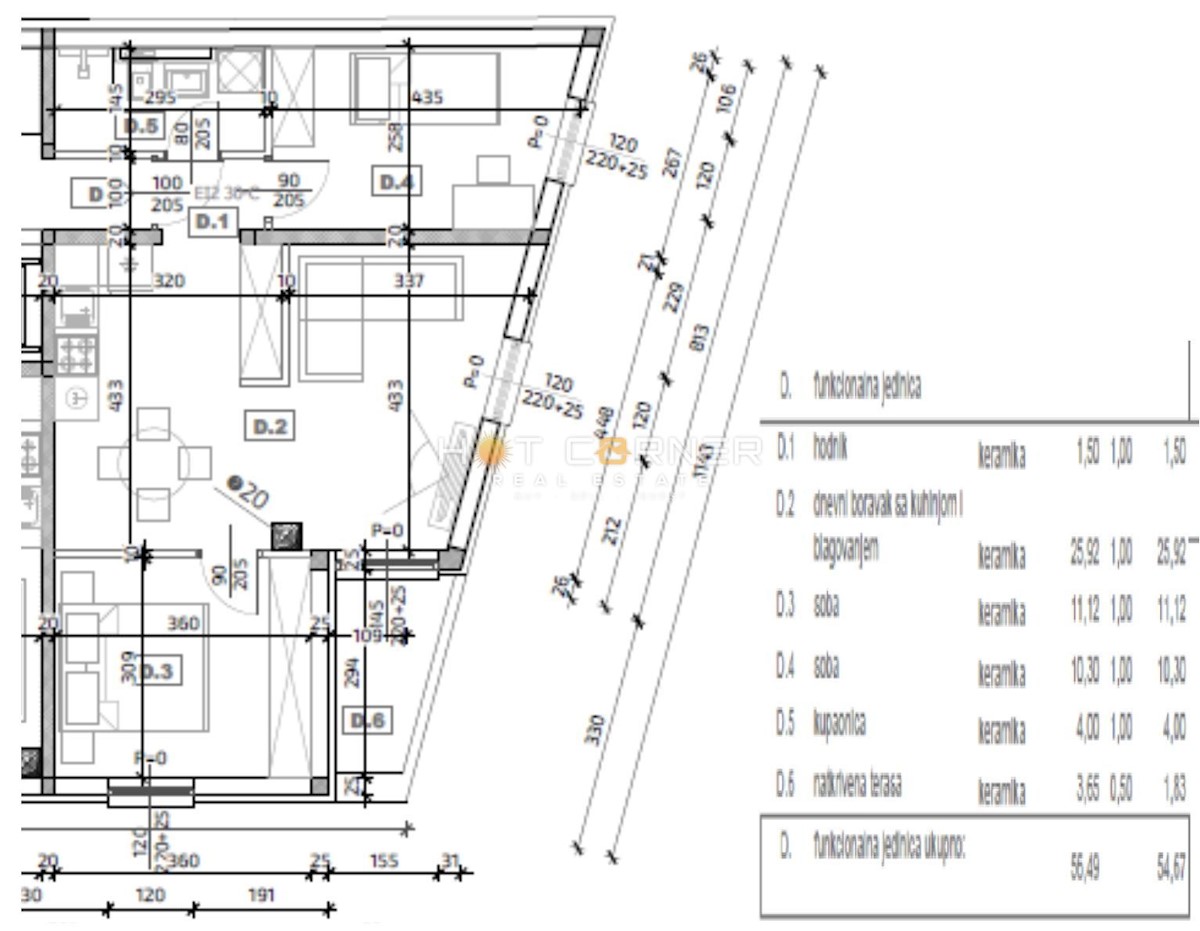 Apartmán Na prodej - ISTARSKA PULA