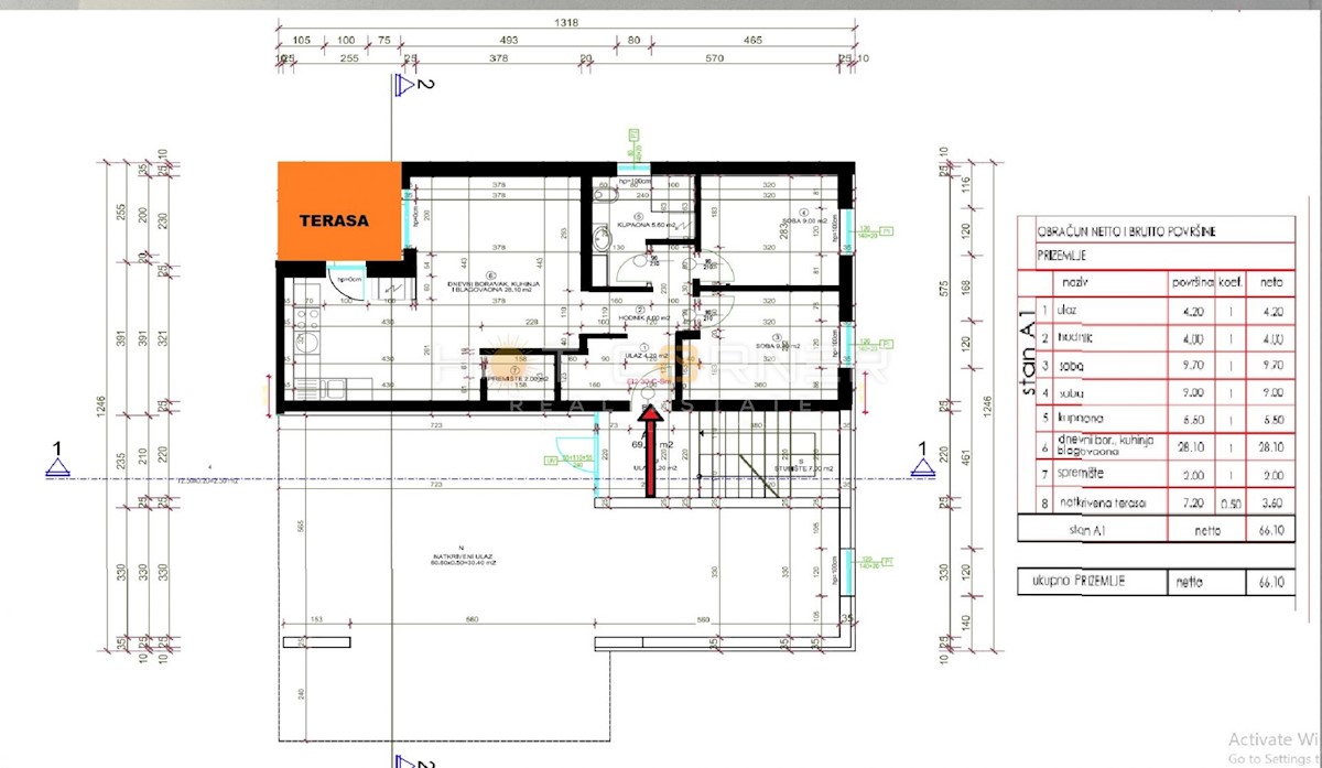 Apartmán Na prodej - ISTARSKA FAŽANA