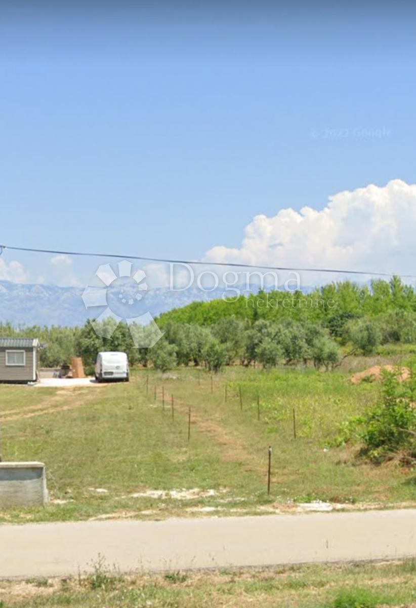 Land For sale - ZADARSKA PRIVLAKA