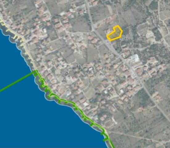 Działka na sprzedaż 502 m² – Barbat Na Rabu