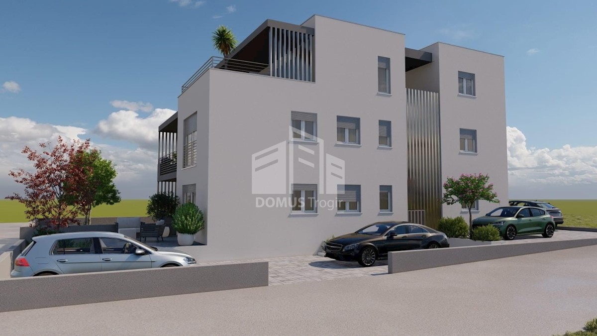 Apartment Zu verkaufen - SPLITSKO-DALMATINSKA KAŠTELA