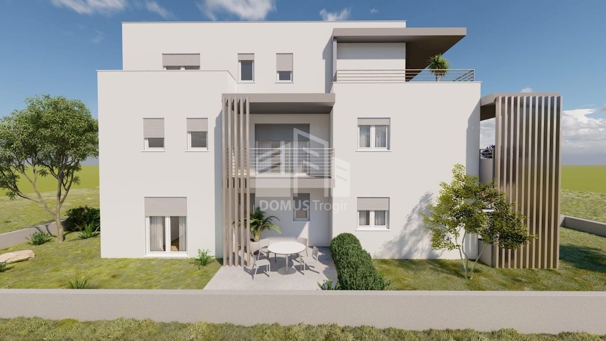 Apartment Zu verkaufen - SPLITSKO-DALMATINSKA KAŠTELA