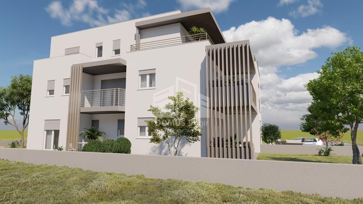 Apartment Zu verkaufen - SPLITSKO-DALMATINSKA KAŠTELA