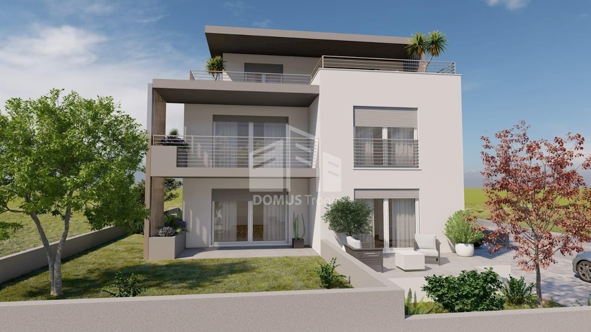 Apartment Zu verkaufen - SPLITSKO-DALMATINSKA KAŠTELA