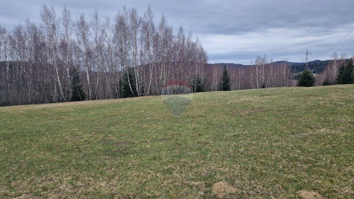 Land For sale - PRIMORSKO-GORANSKA RAVNA GORA