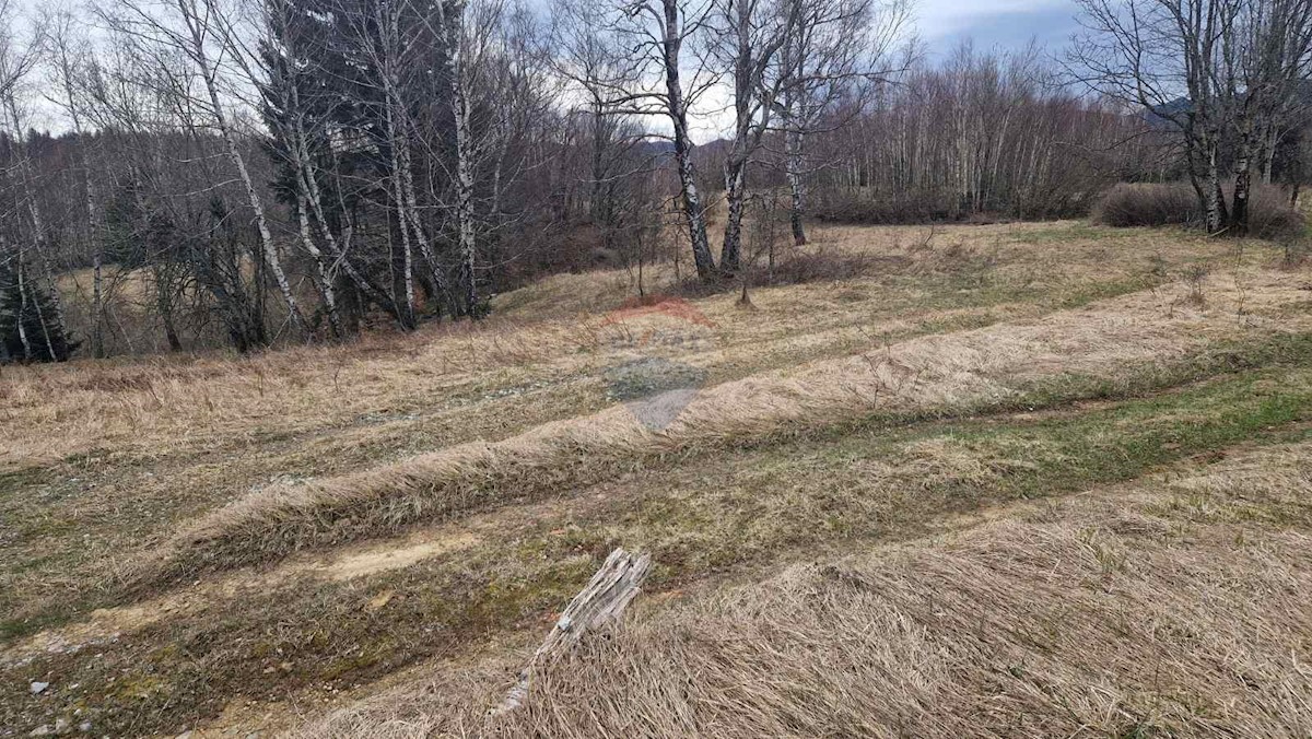 Parcela Naprodaj - PRIMORSKO-GORANSKA Ravna Gora