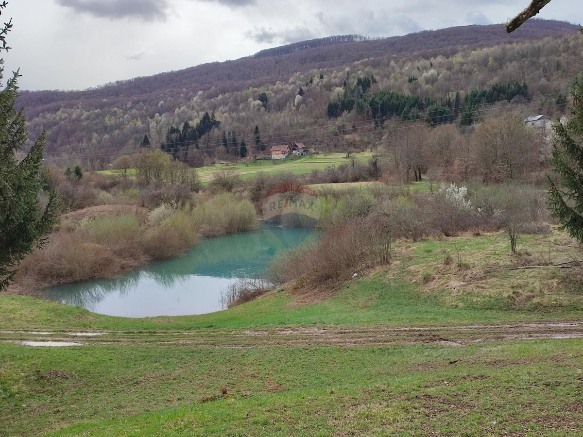 Parcela Naprodaj - KARLOVAČKA Ogulin