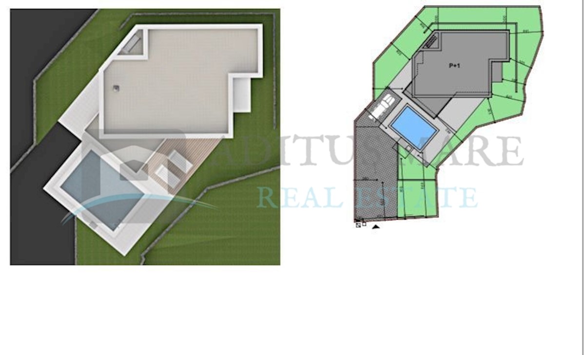 Maison À vendre - ŠIBENSKO-KNINSKA ŠIBENIK
