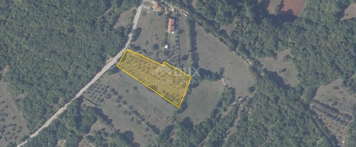 Parcela Naprodaj - ISTARSKA Marčana