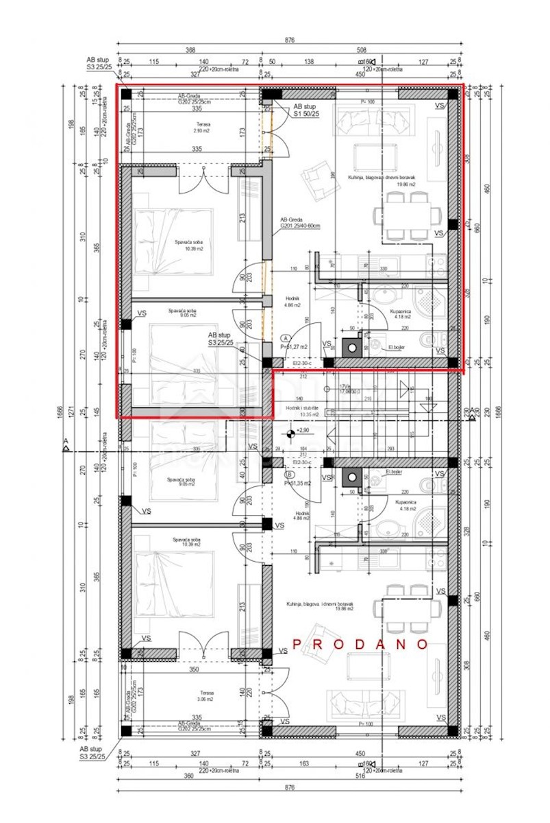 Appartamento In vendita - ISTARSKA PULA