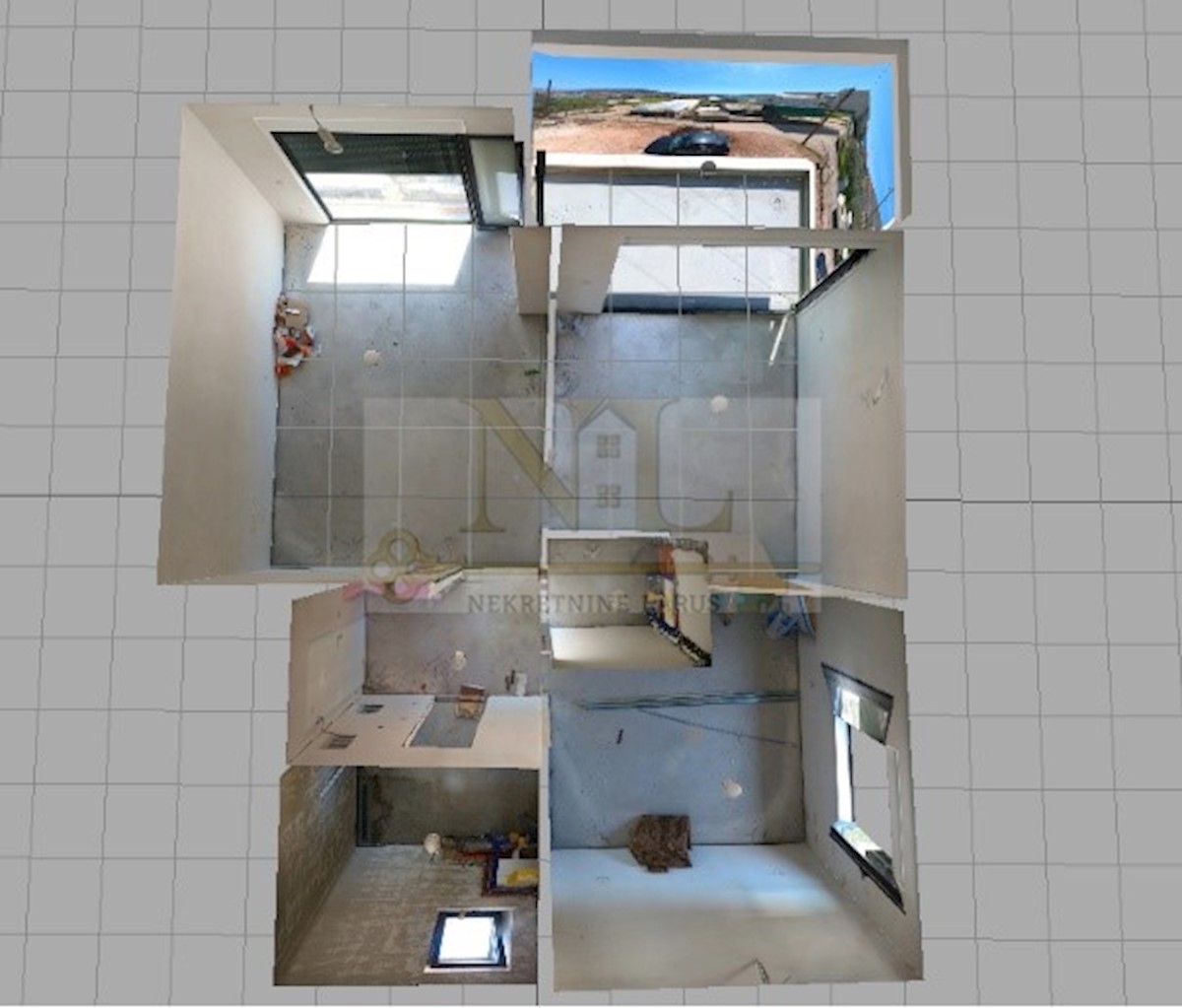 Flat For sale - SPLITSKO-DALMATINSKA SEGET