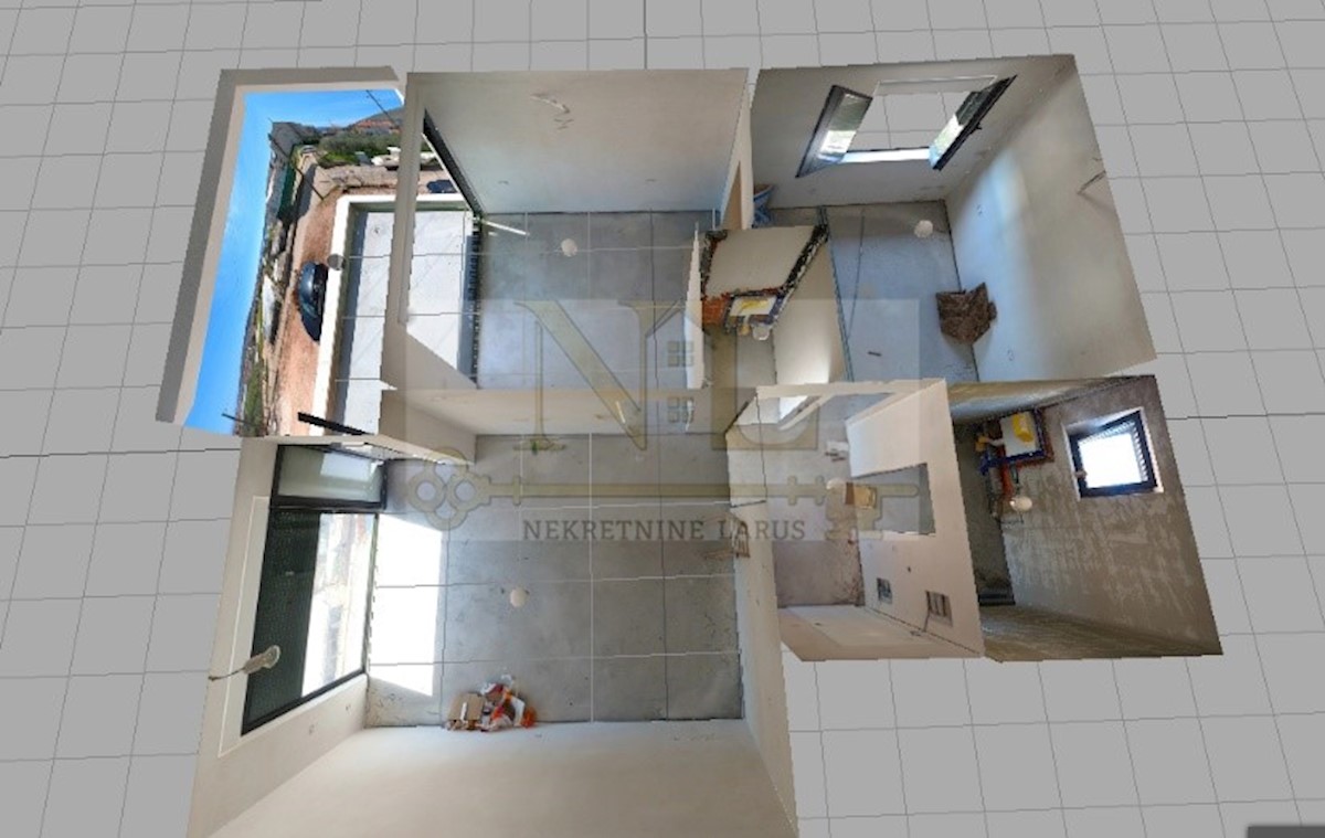 Flat For sale - SPLITSKO-DALMATINSKA SEGET