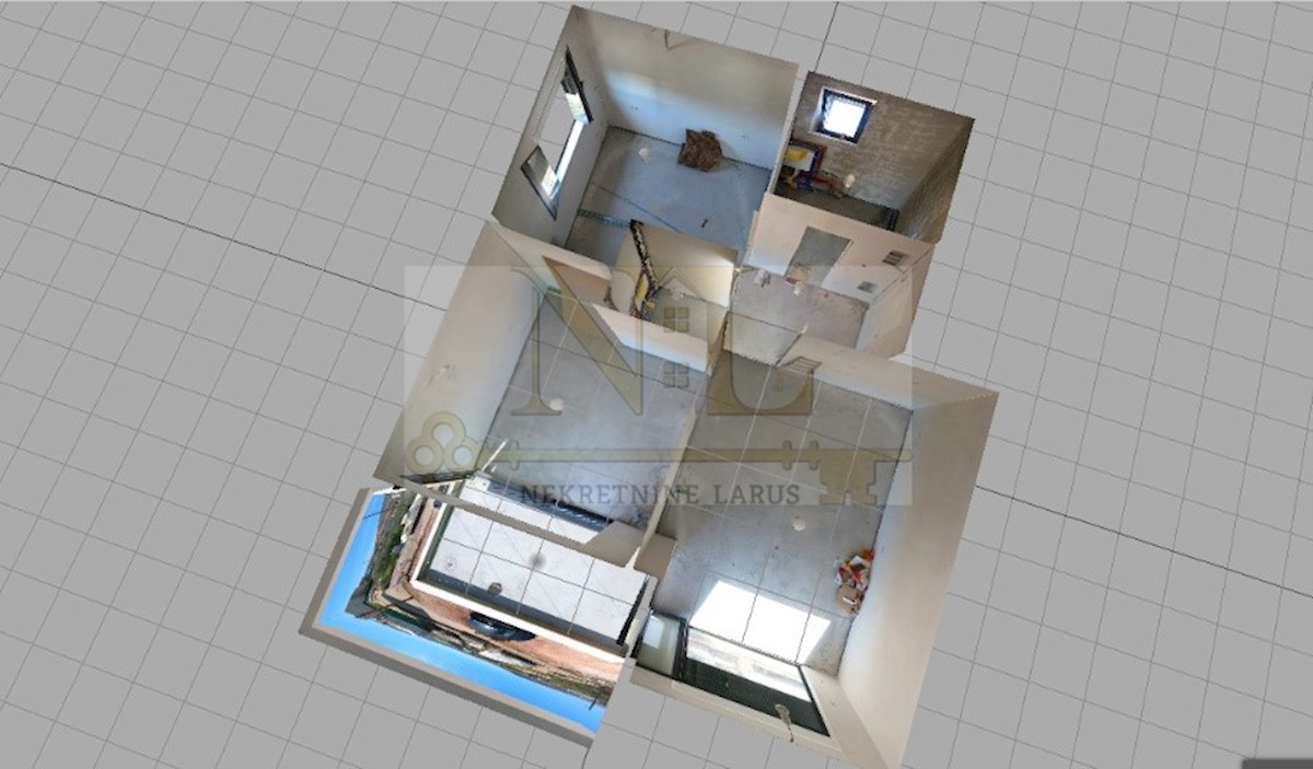 Flat For sale - SPLITSKO-DALMATINSKA SEGET