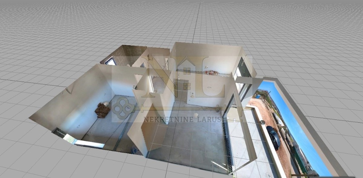 Apartment Zu verkaufen - SPLITSKO-DALMATINSKA Seget