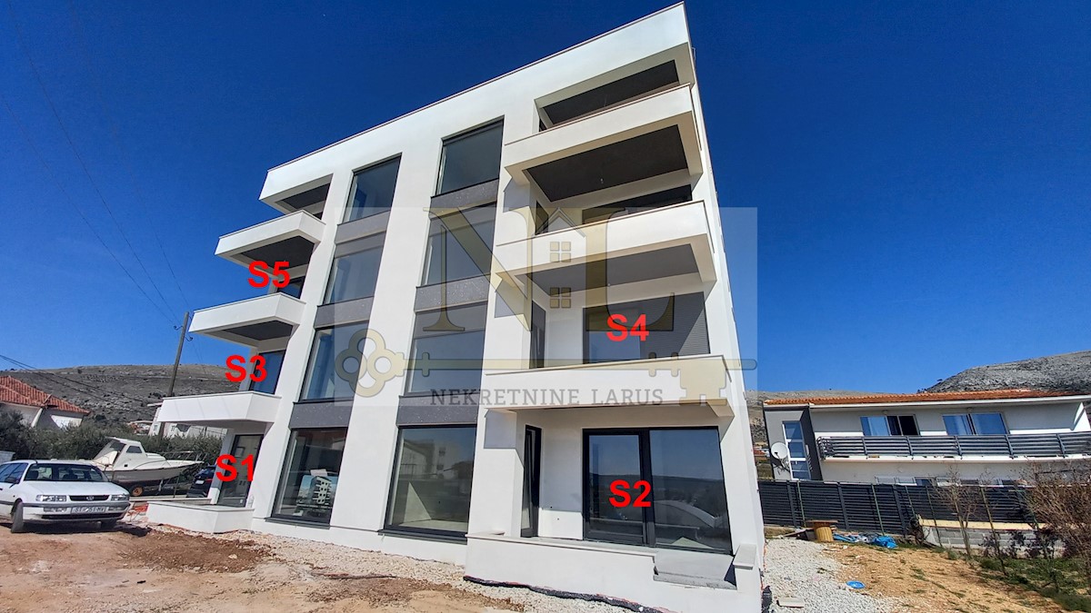Flat For sale - SPLITSKO-DALMATINSKA SEGET