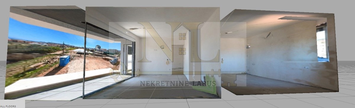 Apartment Zu verkaufen - SPLITSKO-DALMATINSKA Seget