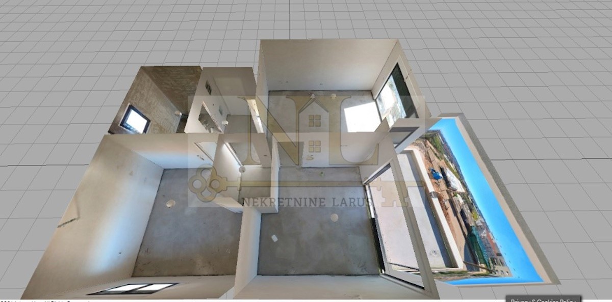 Apartmán Na prodej - SPLITSKO-DALMATINSKA SEGET
