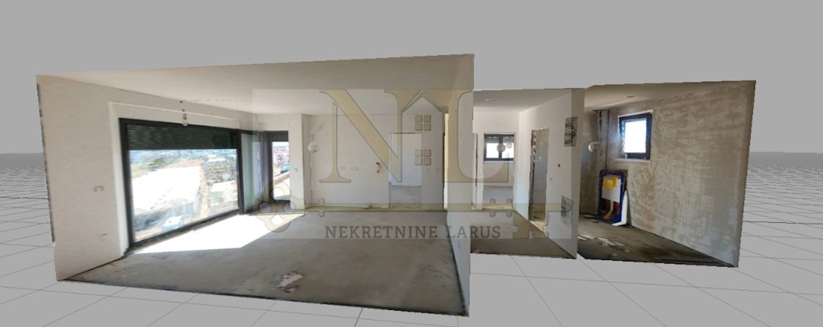 Apartmán Na prodej - SPLITSKO-DALMATINSKA SEGET