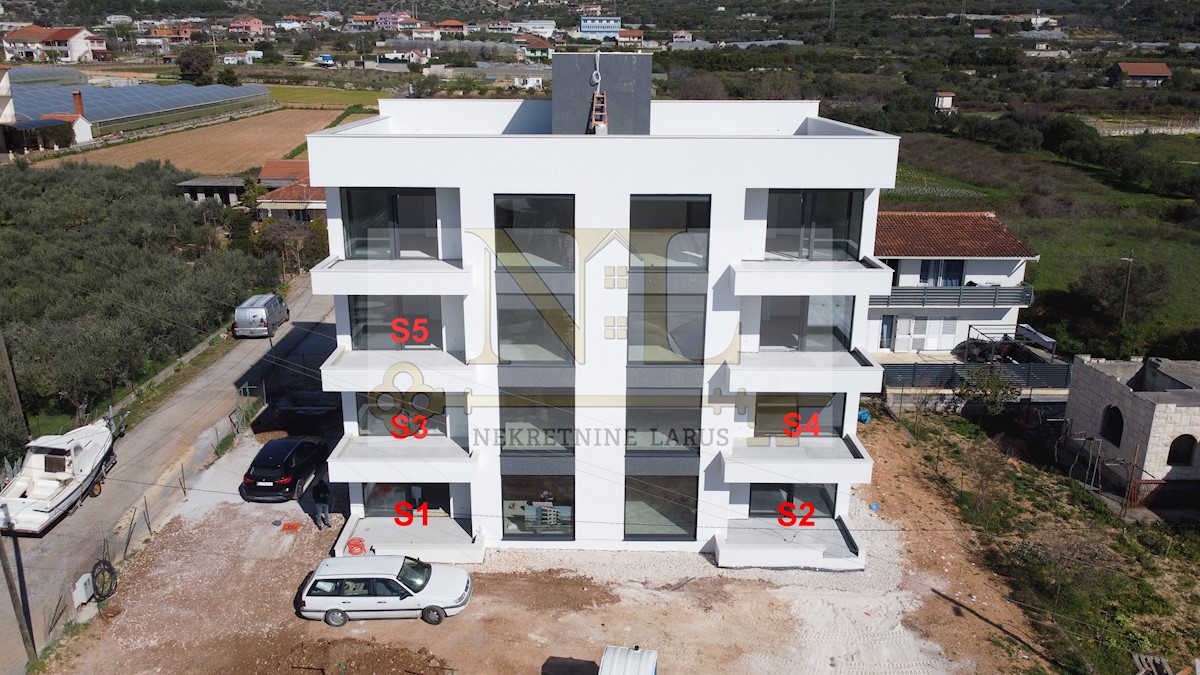 Apartmán Na prodej - SPLITSKO-DALMATINSKA SEGET
