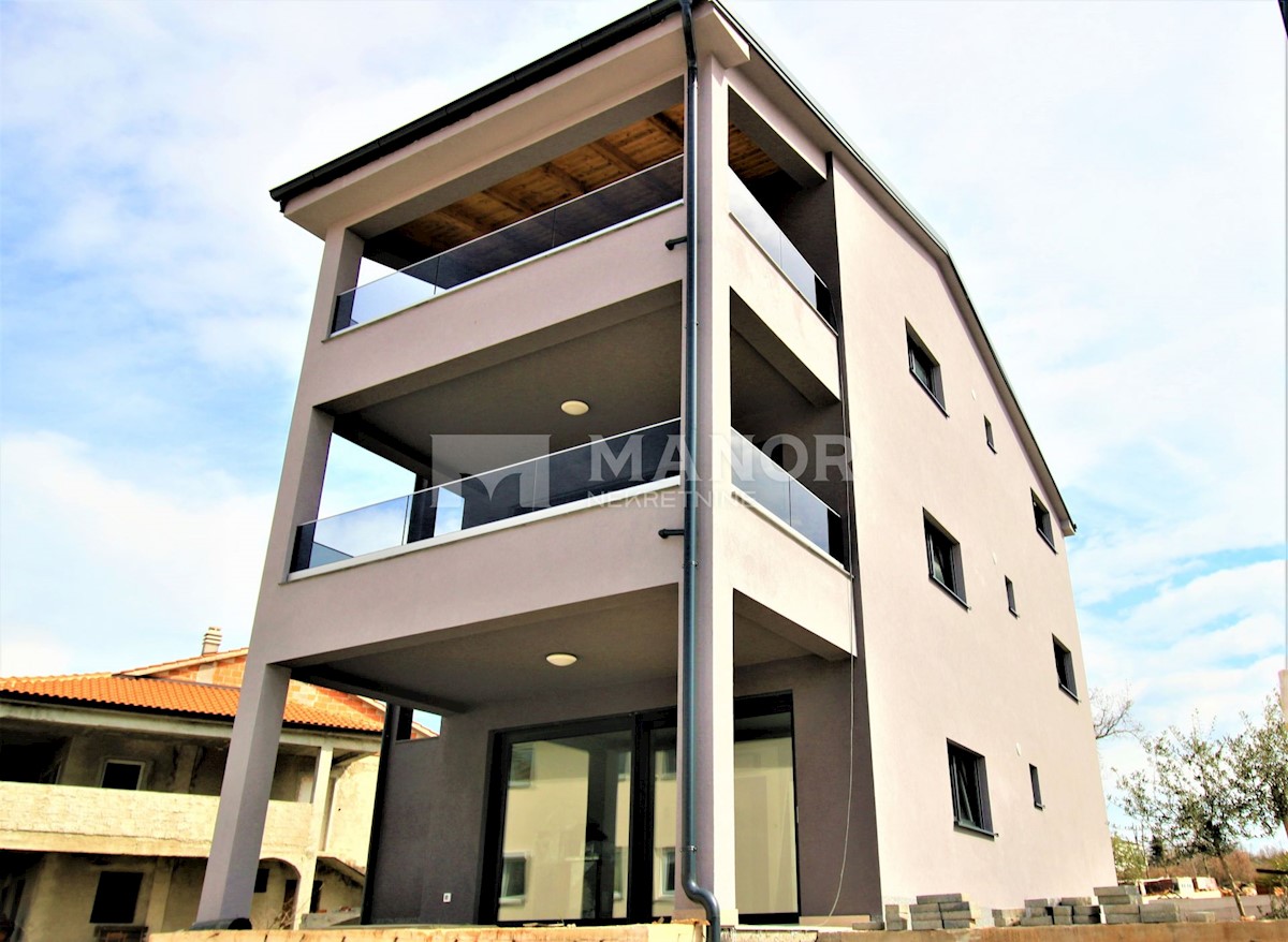 Flat For sale - PRIMORSKO-GORANSKA KRK