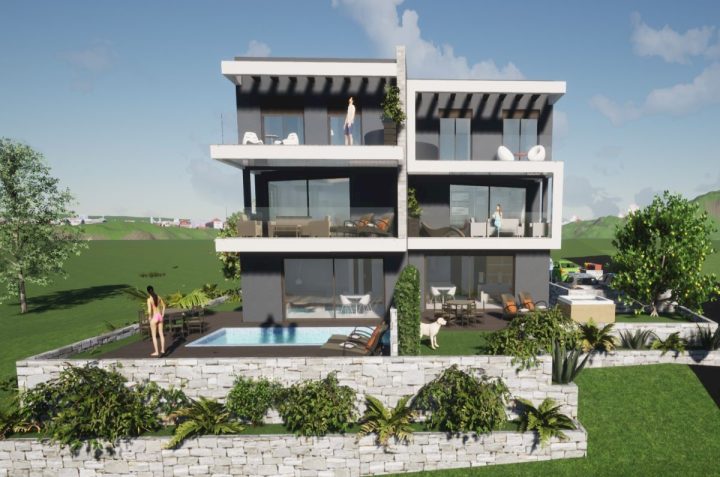 Apartmán na prodej 116 m² – Punat