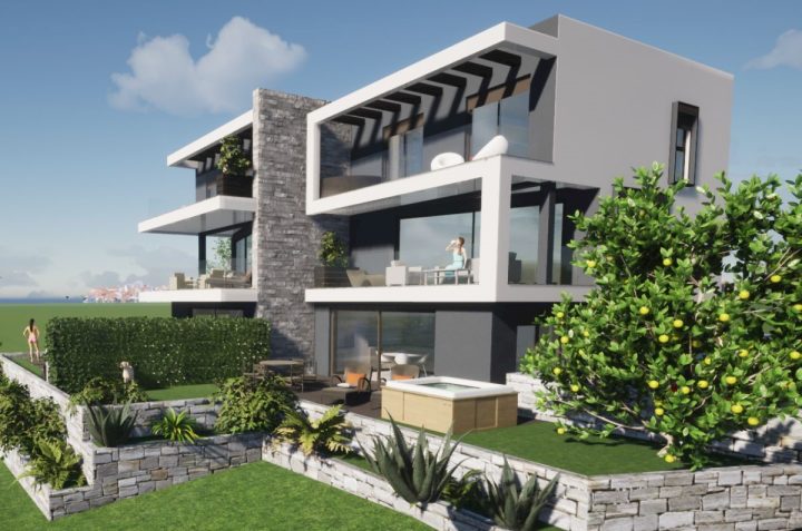 Apartment Zu verkaufen - Primorsko-goranska Krk - foto 2/5