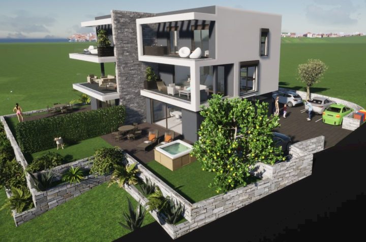 Apartment Zu verkaufen - Primorsko-goranska Krk - foto 3/5
