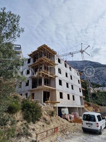 Stan na prodaju 63 m² – Makarska
