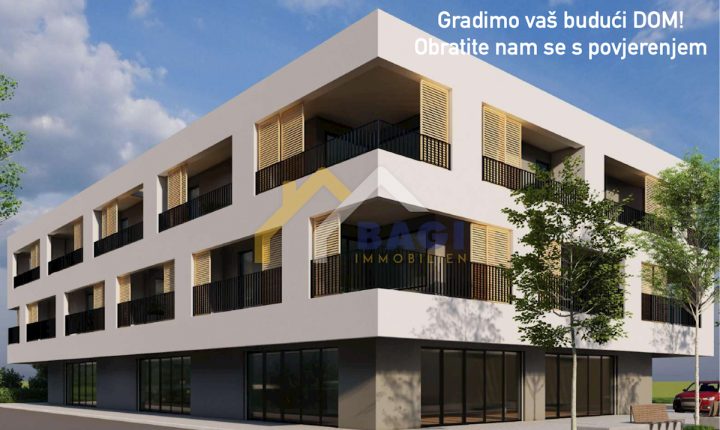 Apartment zu verkaufen 70 m² – Labin